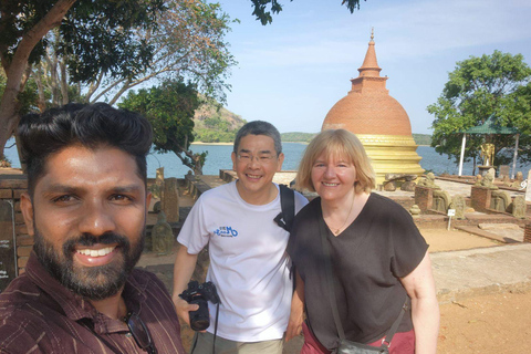 Dambulla: Sigiriya, Polonnaruwa, and Cave Temple Day Trip