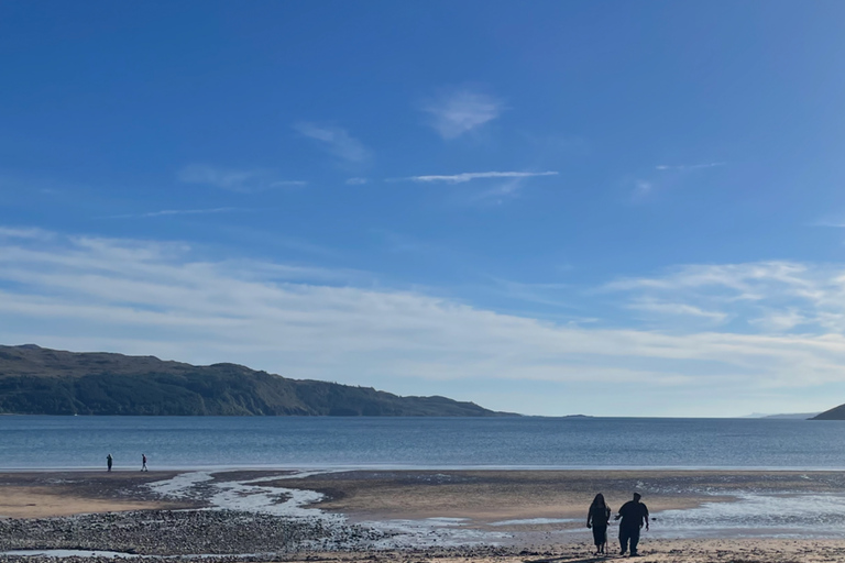 Inverness: Over The Sea to Skye with Glenelg Ferry Crossing
