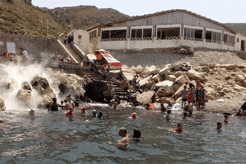 Tunis/Hammamet: Nabeul, Kelibia, Kerkouane, Houaria, Korbous + lunch From Tunis or Hammamet: Full-day tour of Cape Bon with lunch