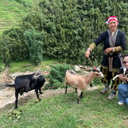 From Hanoi: 3-Day Ban Gioc Waterfall & Ba Be Lake Tour