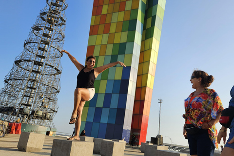 Ab Cartagena: Entdecke Barranquilla und Santa Marta auf einer herrlichen Tour