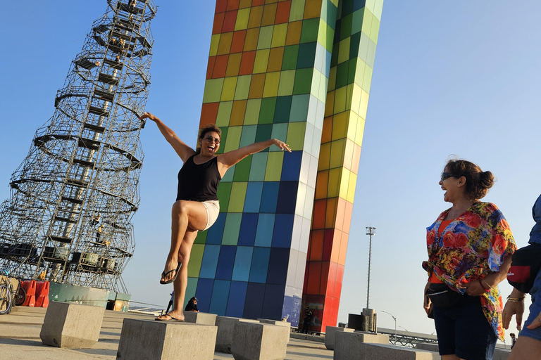 Ab Cartagena: Entdecke Barranquilla und Santa Marta auf einer herrlichen Tour