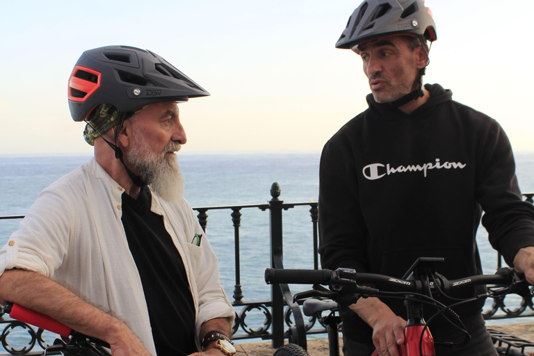 Nerja: Stadsrondleiding met gids