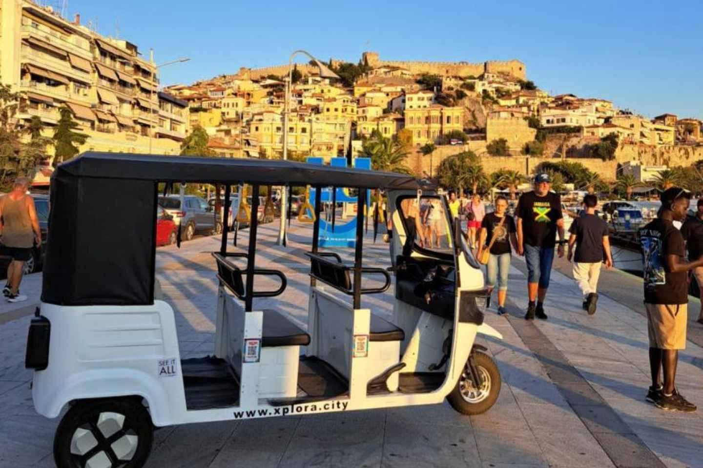 Kavala: Gran Tour de la Ciudad