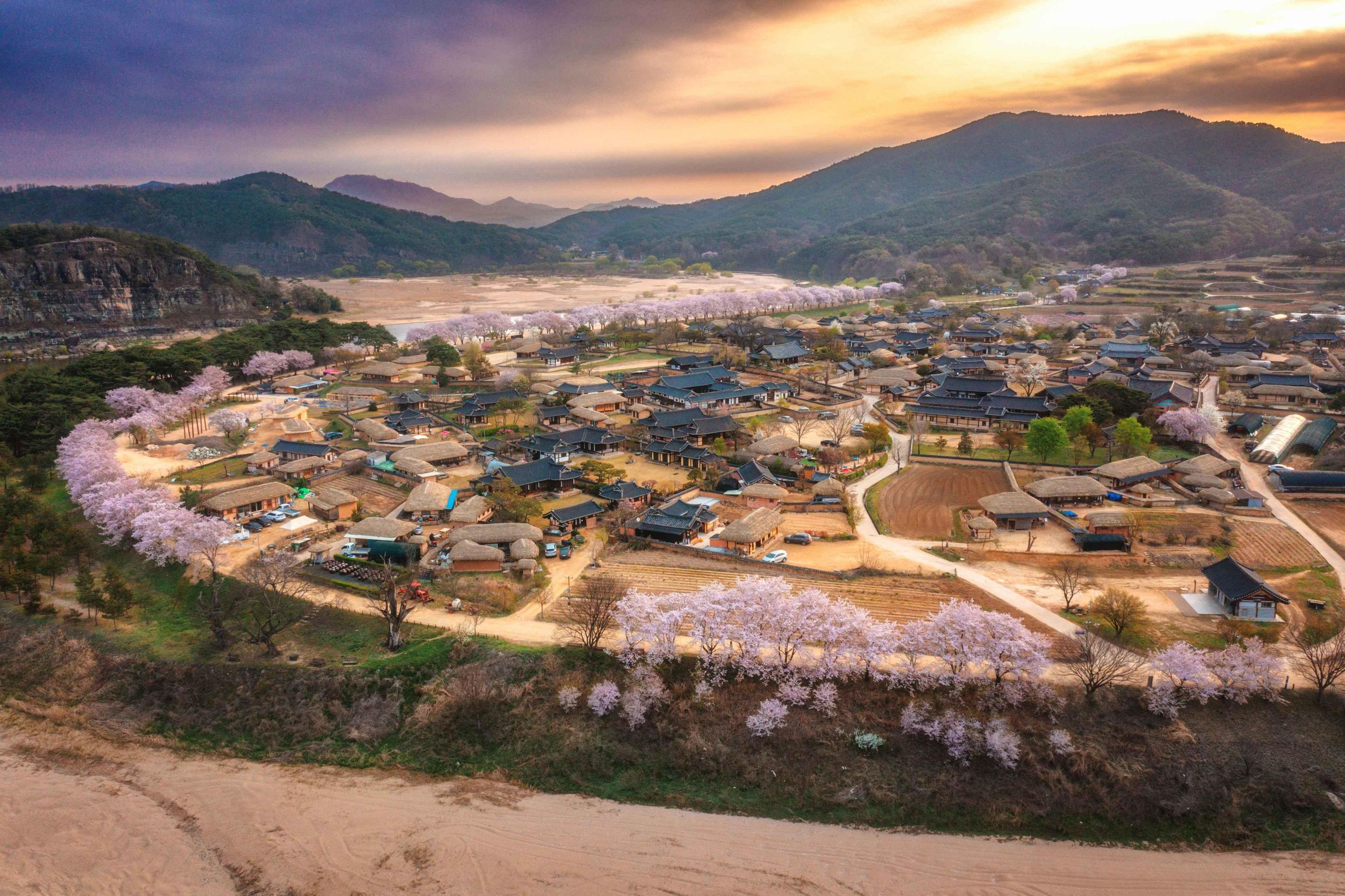 Ab Busan: 3-tägige Tour durch Ostkorea mit Rücktransfer nach Seoul