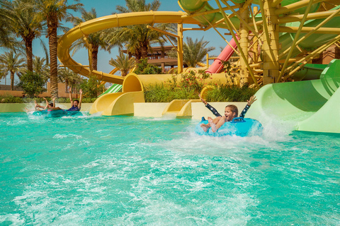 Saraya Aqaba Waterpark entrance tickets