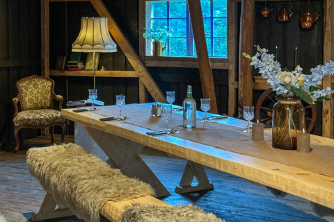 弗洛姆：峡湾农场音乐会