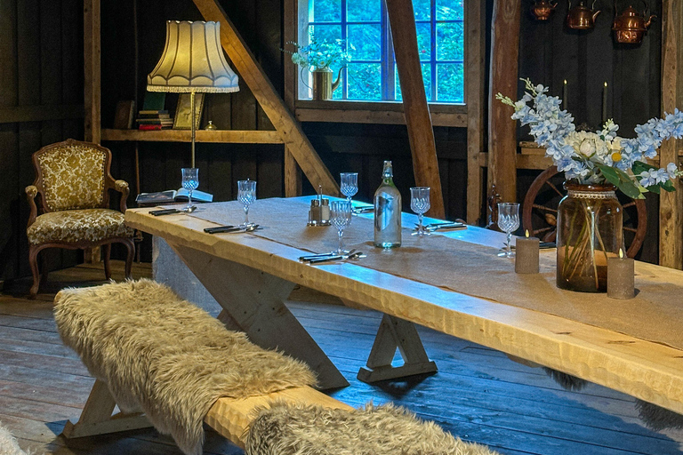 弗洛姆：峡湾农场音乐会