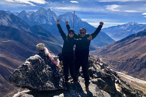 Everest Base Camp Trek: 12 dni