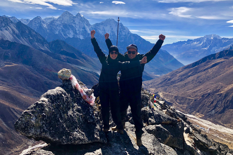 Everest Base Camp Trek: 12 dni