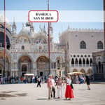 San Marco Pass rimborsabile: basilica, Palazzo Ducale, Campanile