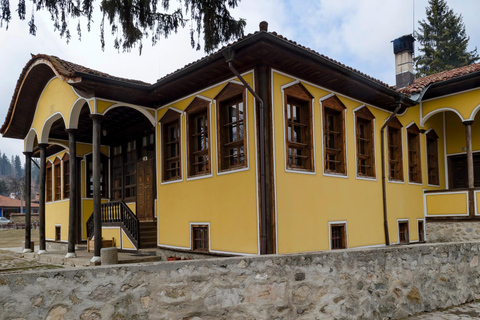 Day Tour to Koprivshtitsa from Sofia ENGLISH-LANGUAGE TOUR