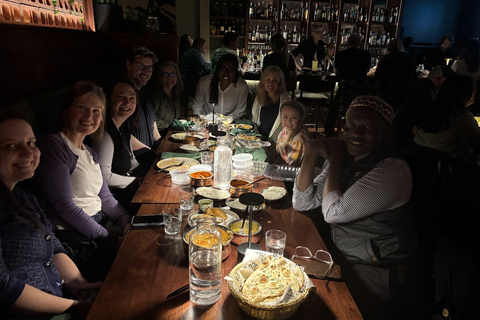 Portland: Guided Specialty Tour and Chef Led Tasting