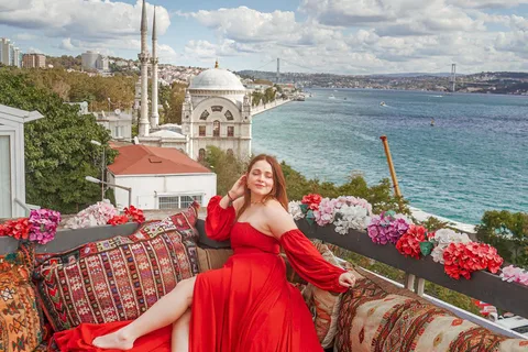 Istambul: Tira uma fotografia com um fotógrafo profissional