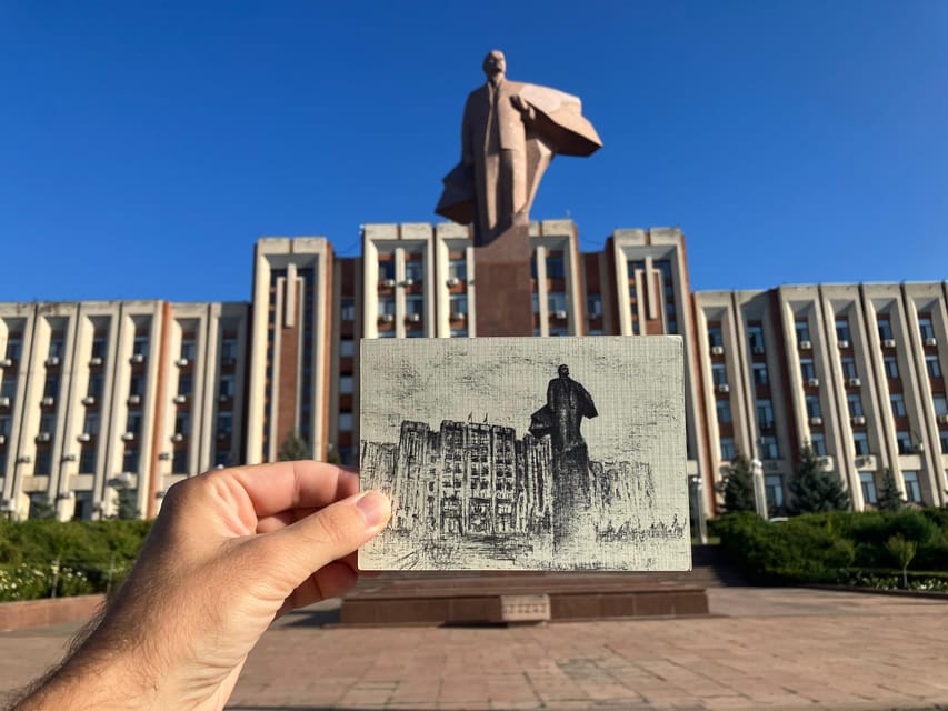 transnistria, Transnistria - Some pictures of a short visit…