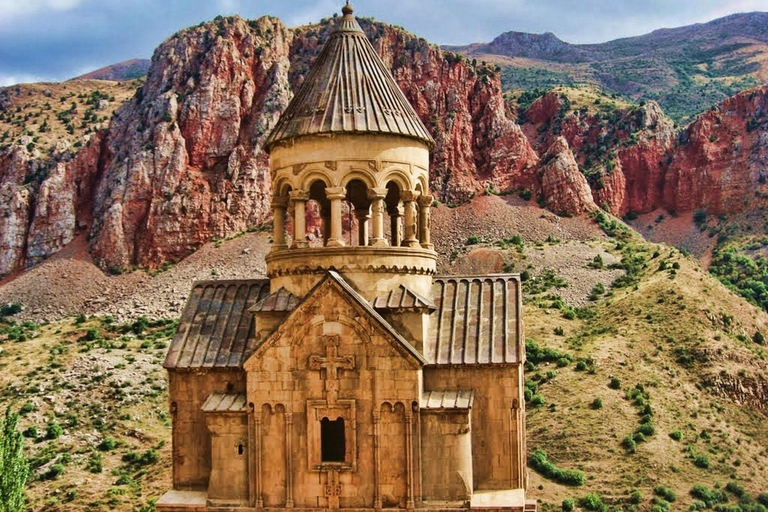 Armenia: 3-Day Tour with Wine Tasting & Lavash Baking