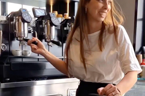 Neapolitan Coffee Tasting Experience with Pastries Coffee Tasting in Napoli - English