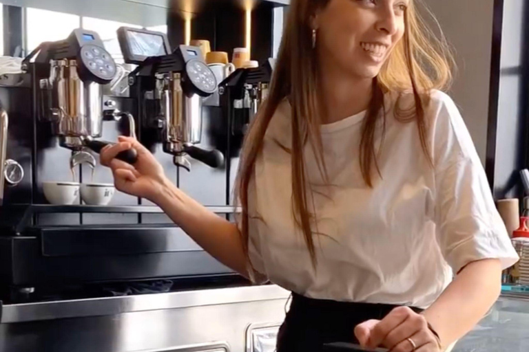 Neapolitan Coffee Tasting Experience with Pastries Coffee Tasting in Napoli - English