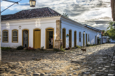 Discover Paraty 3-Days Coastal Adventure from Rio de Janeiro