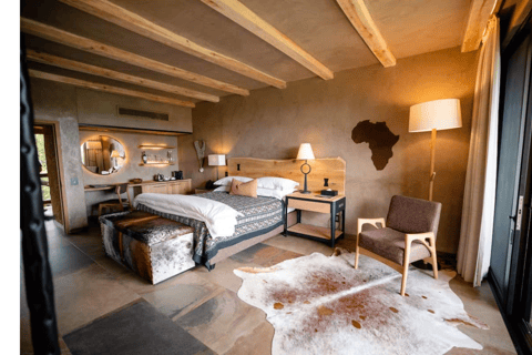 4 Day Kapama Safari from Johannesburg