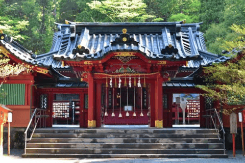 Mount Fuji Full Day Private Customizable Tour with Guide