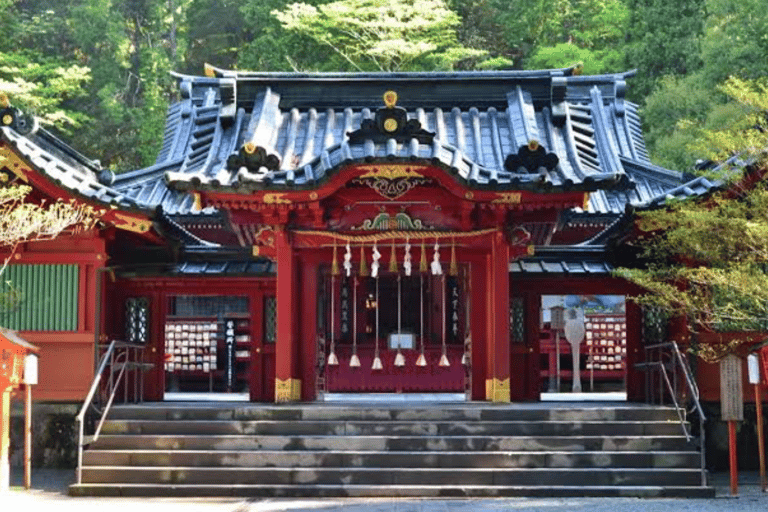 Mount Fuji Full Day Private Customizable Tour with Guide