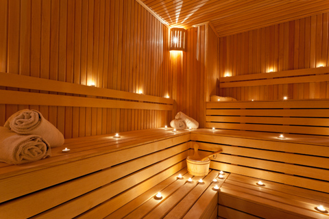 أنطاليا: حمام تركي وسبا وتجربة مساجمن فنادق ألانيا / بيليك / أنطاليا