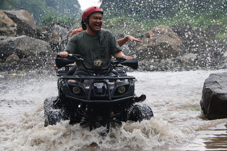 Yogyakarta: Merapi ATV Adventure, Goa Pindul & River Tubing Yogyakarta: Merapi ATV Adventure only