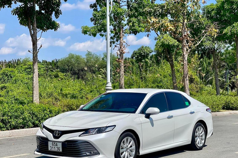 Prywatny transfer: Lotnisko Da Nang do Da Nang lub Hoi AnLotnisko Da Nang do centrum Hoi An