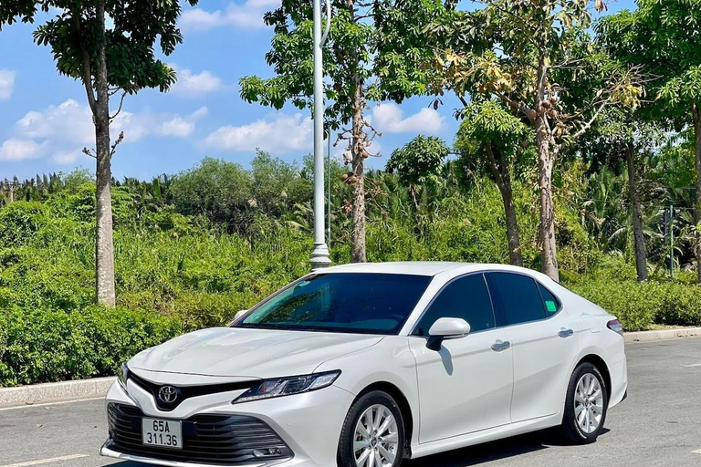 Prywatny transfer: Lotnisko Da Nang do Da Nang lub Hoi AnLotnisko Da Nang do centrum Hoi An