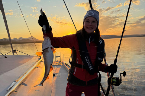 Tromsø: Authentic Fishing with Local Fisherman