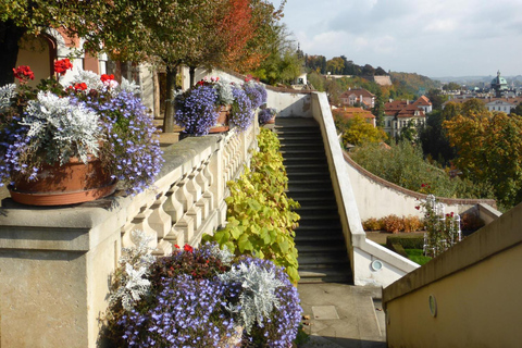 Lourdes: Express Walk with a Local in 60 minutes