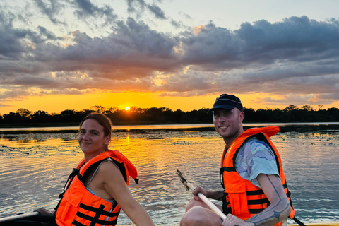 Minneriya Two Park Full-Day Jeep Safari & Kayak Adventure Minneriya Two Park Jeep Safari & Kayak Adventure Full Day