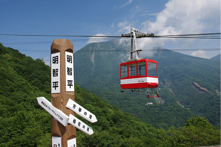 Von Tokio aus: Nikko UNESCO-Welterbe 1-Tages-TourShinjuku Station Abholung um 8:30 Uhr