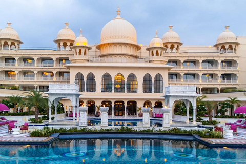 Udaipur Private City Tour by Tuk-Tuk or Car Udaipur private tuk tuk tour