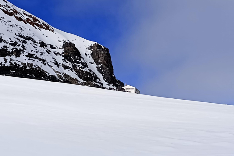 Day Trip from Zurich to Jungfraujoch - Top of Europe