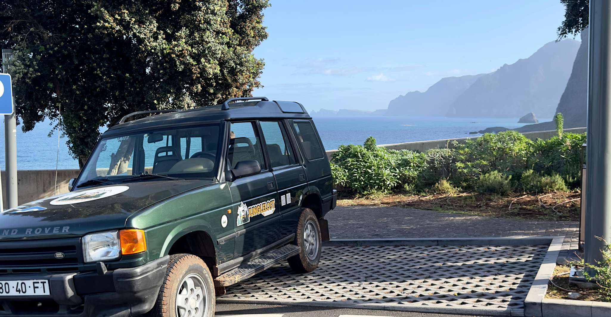 4x4 Expedition, East Madeira's Santana & Peaks - Hizvo
