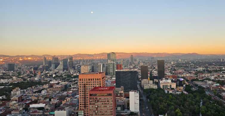 Mexico City: Torre Latinoamericana Admission by MIRADOR photo 5