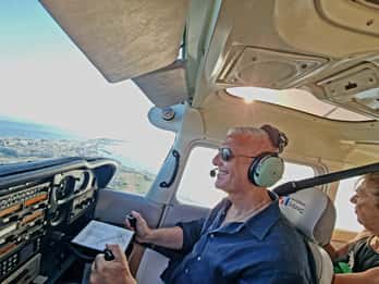 Brindisi: Volo Panoramica della Puglia