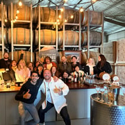 From Adelaide: Hahndorf and Barossa Day Tour with Lunch