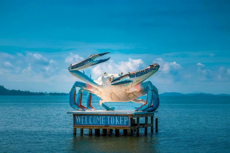 Relaxed Kep Seaside Day Trip departing Phnom Penh Relaxed Kep Seaside Day Tour departing Phnom Penh