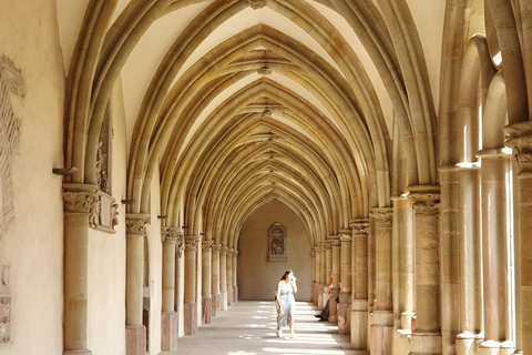 Trier: Leisurely Stroll through Historical Old Town