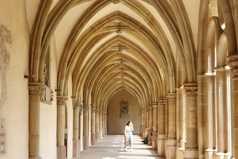 Trier: Leisurely Stroll through Historical Old Town