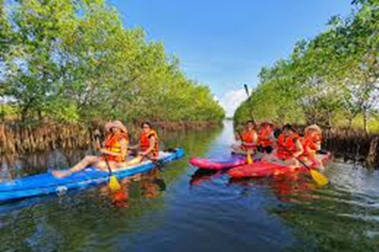 HUE: ESPLORAZIONE DELLA LAGUNA DI TAM GIANG GIORNATA INTERAHUE: ESPLORARE LA LAGUNA DI TAM GIANG GIORNATA INTERA