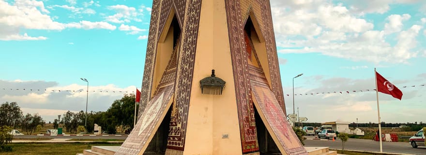 Kairouan : cours de cuisine makroudh et visite de la médina