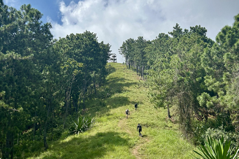 Cali: Hike to Jorobas de Camello, Views, and River Swim Cali: Hike to Jorobas de Camello, Scenic Views, and River Swim