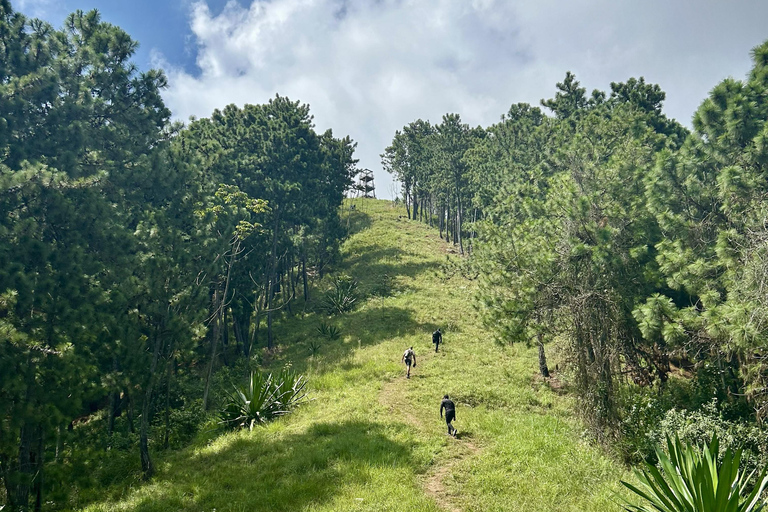 Cali: Hike to Jorobas de Camello, Views, and River Swim Cali: Hike to Jorobas de Camello, Scenic Views, and River Swim