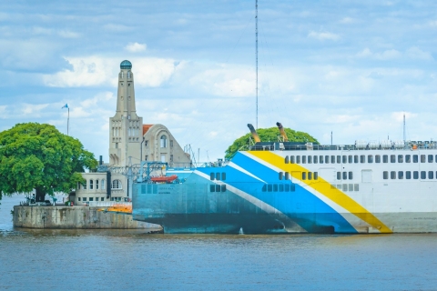 Viajes en Buenos Aires: Servicios de ferry a Colonia