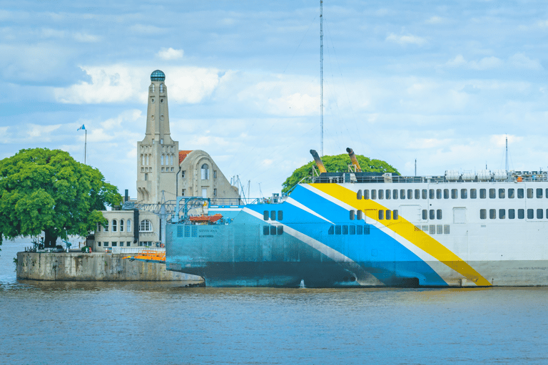 Reizen in Buenos Aires: Colonia Veerdiensten