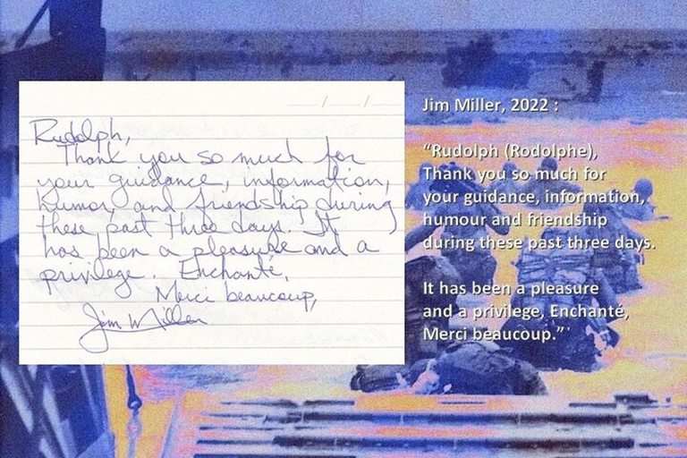 D-Day Discovery Tour - Visit to the Normandy Landing Beaches D-Day tour: guided visit to the Normandy Landing Beaches